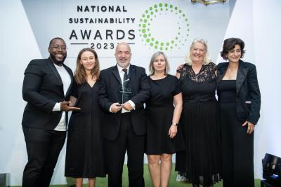 National Sustainability Awards